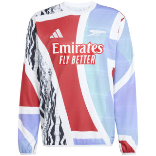 Adidas AFC PRE Wrmtop Herren Sweatshirt