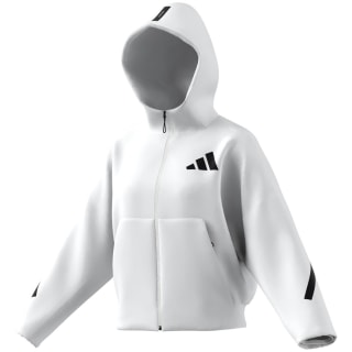 Adidas Z.n.e. Full-Zip Damen Kapuzensweater