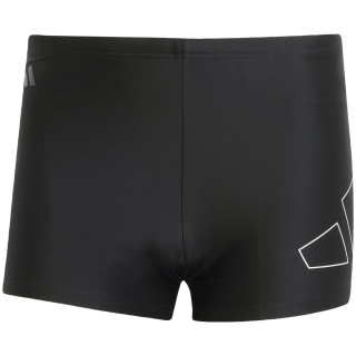 Adidas Big Bars Boxer-Badehose Herren