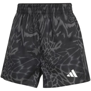 Adidas Train Essentials Allover Print Workout Damen Shorts