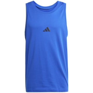 Adidas Essentials Small Logo Herren T-Shirt