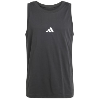 Adidas Essentials Small Logo Herren T-Shirt