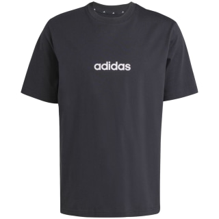 Adidas Essentials Linear Single Herren T-Shirt