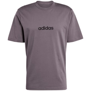 Adidas Essentials Linear Single Herren T-Shirt