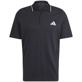 Adidas Essentials Small Logo Piqué Herren Poloshirt
