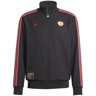 Adidas Manchester United Terrace Icons Originals Jacke Herren Fußballjacke