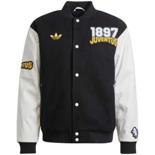 Adidas Juventus Turin Vrct Jacke – Genderneutral Unisex Fußballjacke