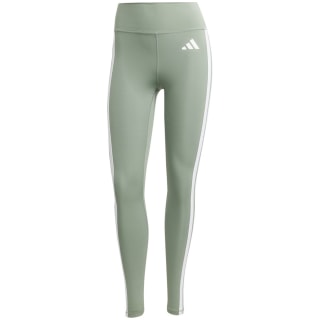 Adidas Optime Essentials 3-Streifen 7/8- Damen Tights
