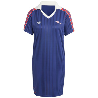 Adidas FC Arsenal Terrace Icons Damen Kleid