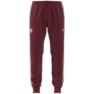 Adidas FC Bayern München Terrace Icons Herren Fußballhose