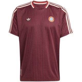 Adidas FC Bayern München Terrace Icons Unisex Trikot