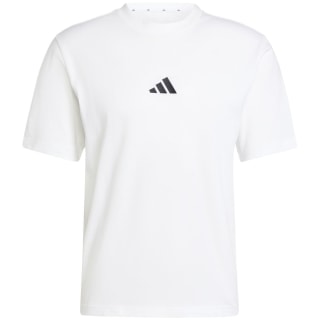 Adidas Essentials Small Logo Single Herren T-Shirt
