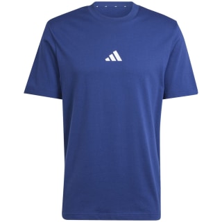 Adidas Essentials Small Logo Single Herren T-Shirt