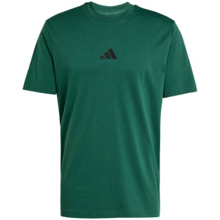 Adidas Essentials Small Logo Single Herren T-Shirt