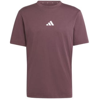 Adidas Essentials Small Logo Single Herren T-Shirt