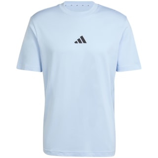 Adidas Essentials Small Logo Single Herren T-Shirt