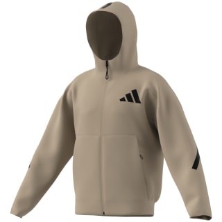 Adidas New adidas Z.n.e. Full-Zip Hooded Track Herren Kapuzensweater