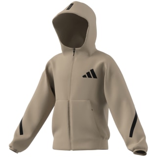 Adidas Z.n.e. Full-Zip Hooded Track Kinder Kapuzensweater