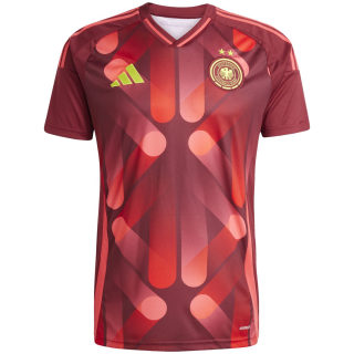 Adidas Deutschland 25 (Frauenteam) Away Herren Trikot