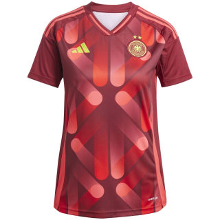 Adidas Deutschland 25 (Frauenteam) Away Damen Trikot