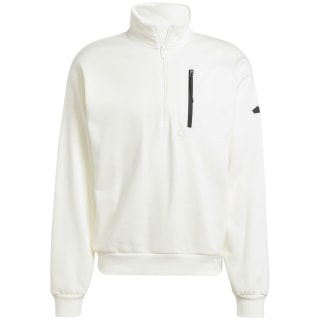 Adidas City Escape Half-Zip Herren Sweatshirt