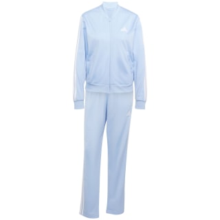 Adidas Essentials 3-Streifen Damen Jogginganzug