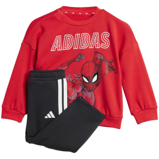 Adidas adidas x Marvel Spider-Man Kinder Jogginganzug