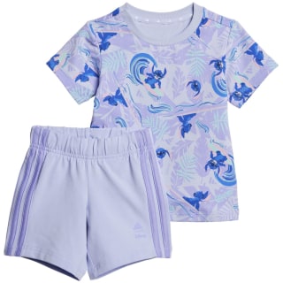 Adidas I DY T SET Kinder Jogginganzug
