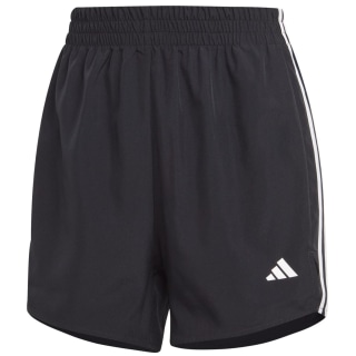 Adidas 3-Streifen High-Rise Damen Shorts