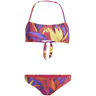 Adidas adidas x Farm Neckholder Bikini-Set Damen Bikini