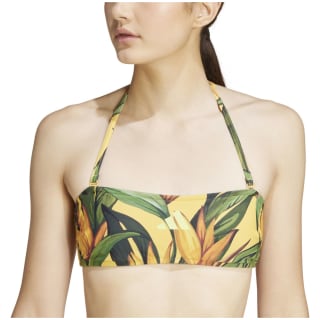 Adidas adidas x Farm Neckholder Bikini-Set Damen Bikini