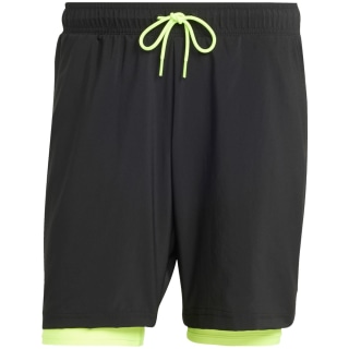 Adidas Club Tennis Climacool 2-in-1 Herren Shorts