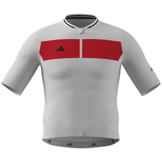 Adidas adidas Heritage Tempo 3-Stripes Cycling Herren Trikot
