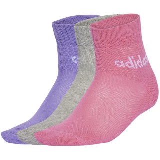 Adidas Kids Linear Ankle Socken, 5 Paar Kinder