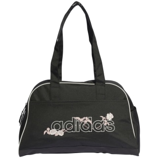 Adidas Flower Print Bowling Bag Damen Umhängetasche