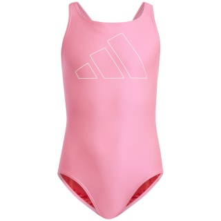 Adidas Performance BIG Bars Swimsuit Mädchen
