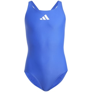 Adidas Solid Small Logo Badeanzug Mädchen