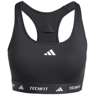 Adidas Techfit Sport-BH Damen Bustier