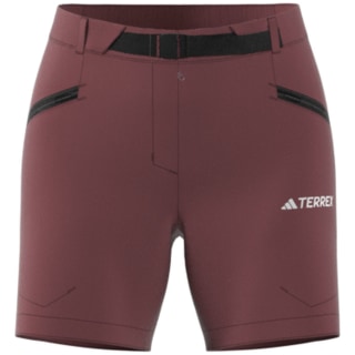 Adidas Terrex Xperior Mid Damen Shorts