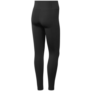 Adidas Train Essentials Big Logo Full-Length Damen Tights
