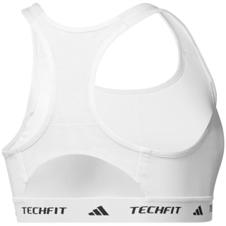 Adidas Techfit Sport-BH Damen Bustier