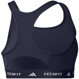 Adidas Techfit Sport-BH Damen Bustier