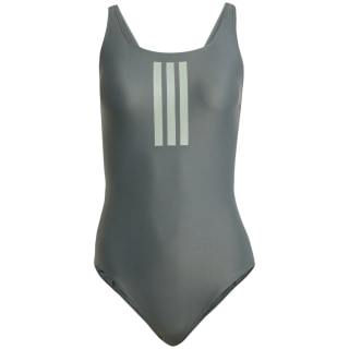 Adidas 3-Streifen V-Back Damen Badeanzug