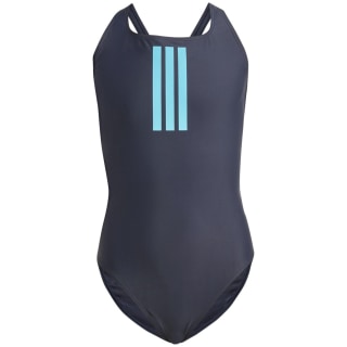 Adidas 3-Streifen V-Back Damen Badeanzug