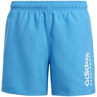 Adidas Sportswear Essentials Logo CLX Kids Badeshorts Jungen