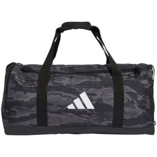 Adidas Linear Camo Duffelbag Unisex Daybag