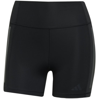 Adidas Optime 3-Streifen kurze Damen Tights