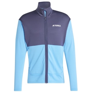 Adidas Terrex Multi Light Fleecejacke Herren Midlayer