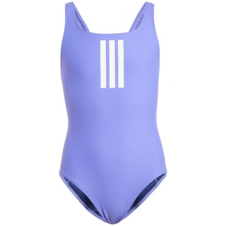 Adidas 3-Streifen Mädchen Badeanzug
