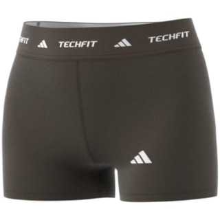 Adidas Techfit kurze 4inch Damen Tights